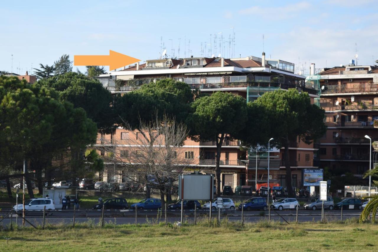 Le Petite Resort B&B Rome Exterior photo