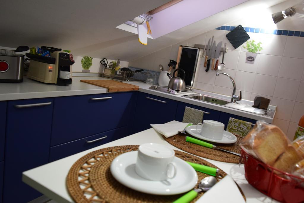 Le Petite Resort B&B Rome Room photo
