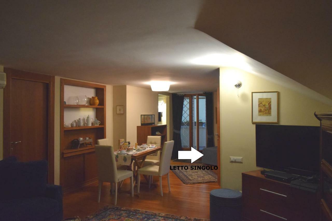 Le Petite Resort B&B Rome Exterior photo